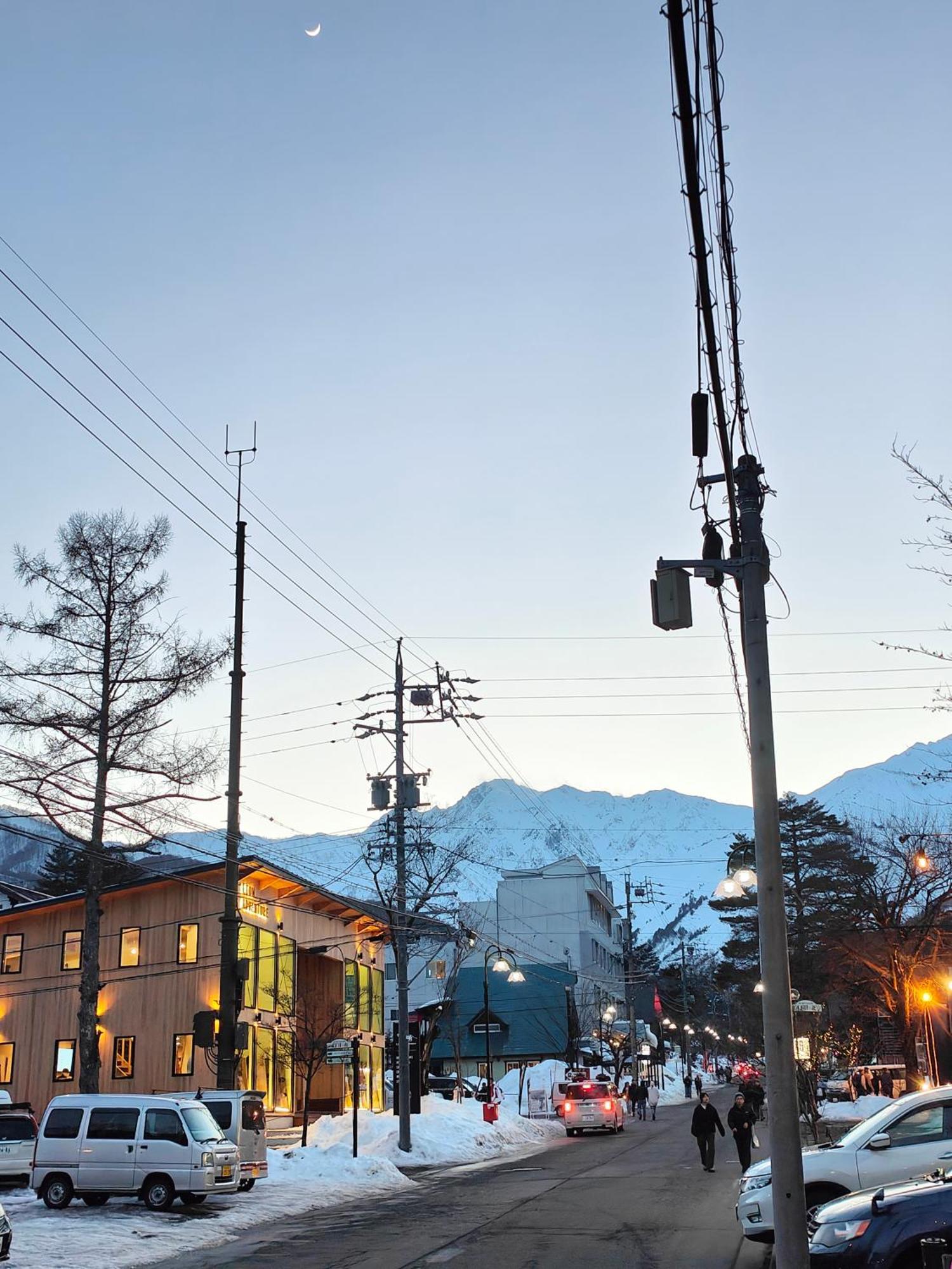 Hotel Foxtrot Hakuba Exterior photo