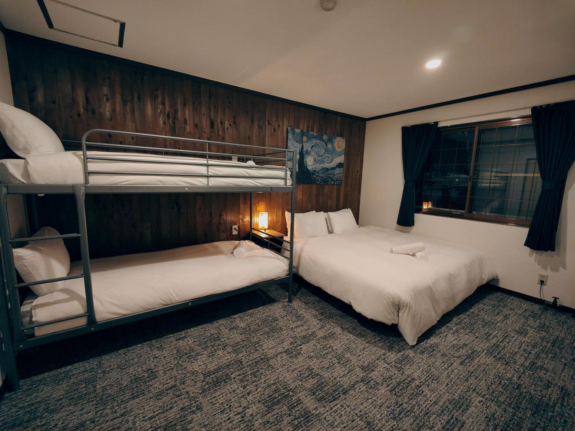 Hotel Foxtrot Hakuba Exterior photo