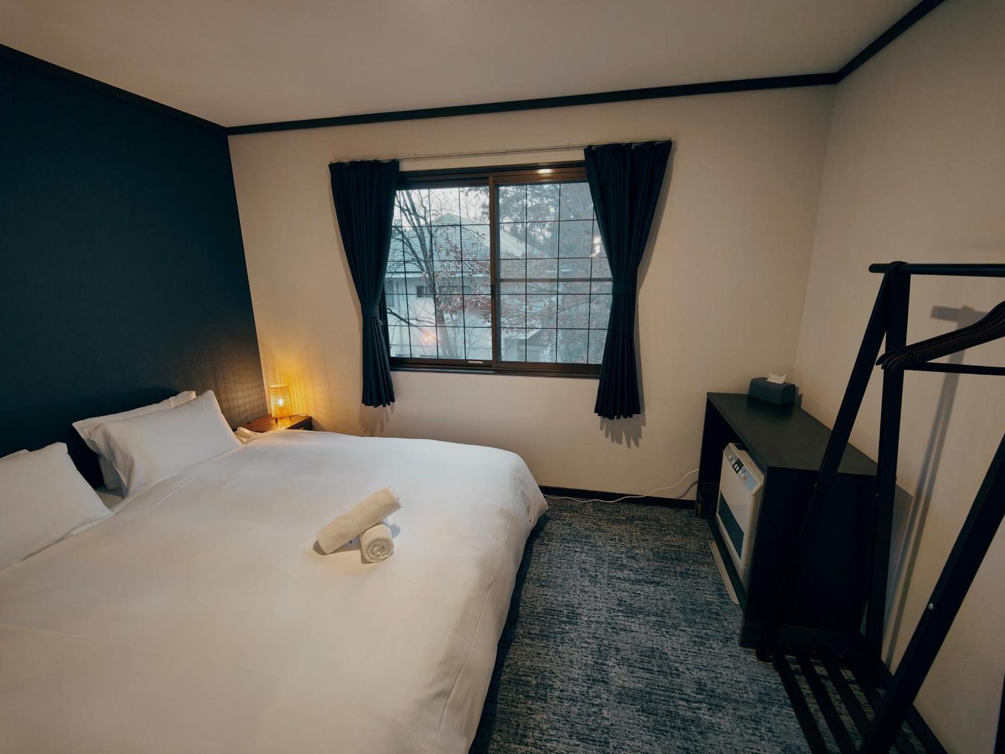 Hotel Foxtrot Hakuba Exterior photo