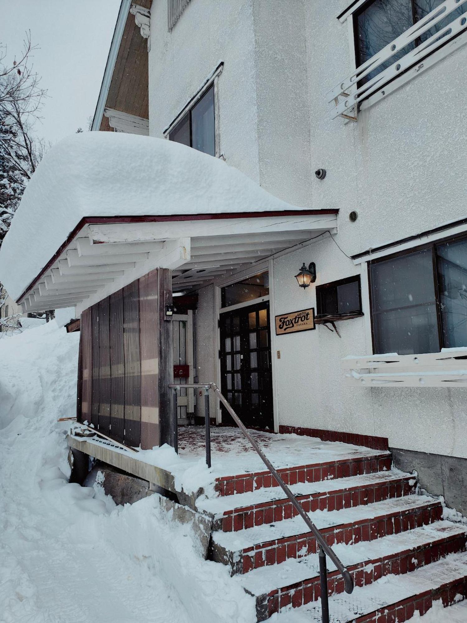 Hotel Foxtrot Hakuba Exterior photo
